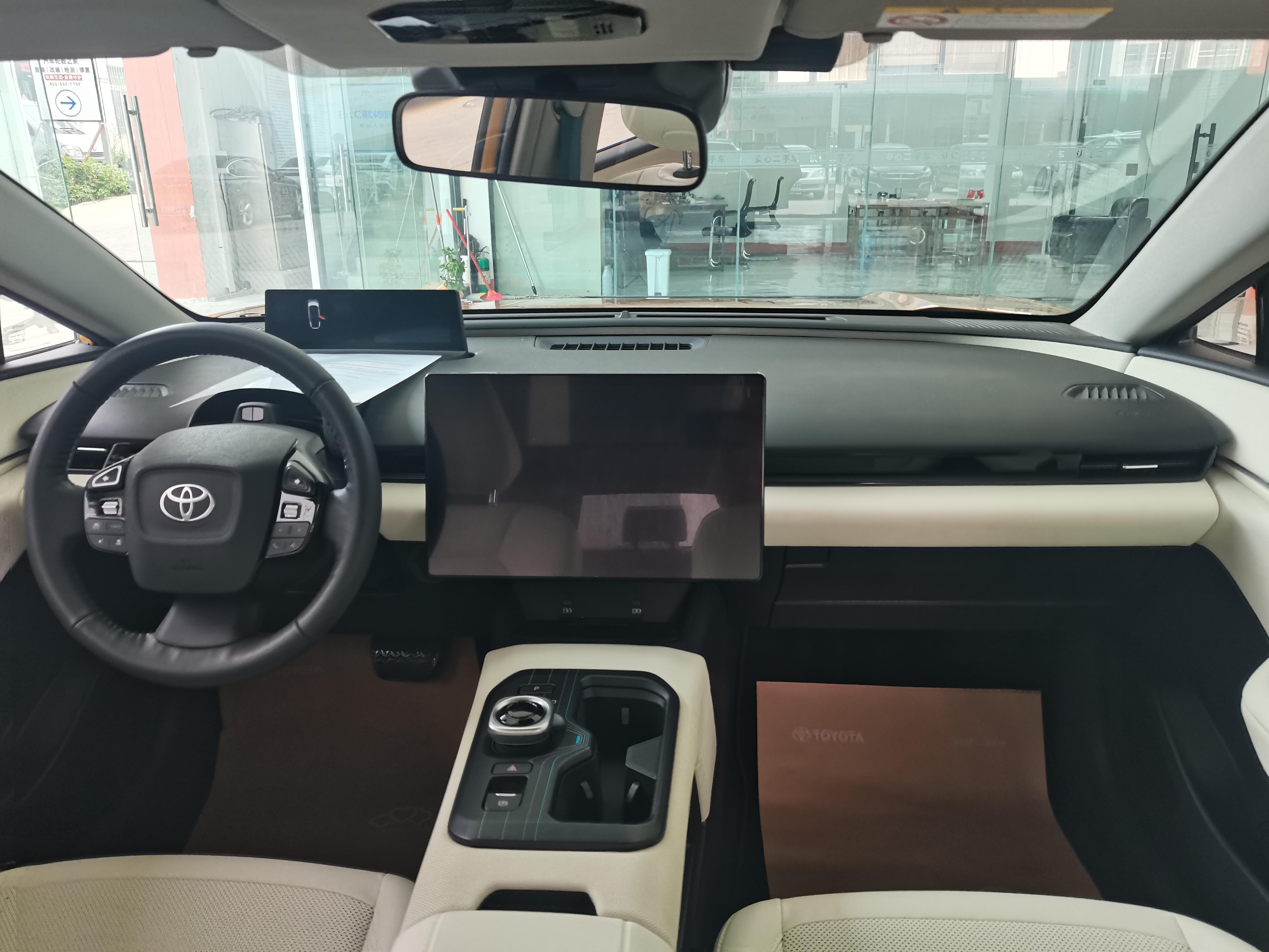 Toyota bZ5 2025 thumb 9