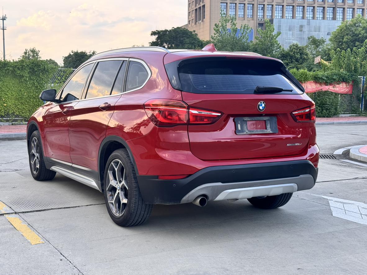 BMW X1 2019 thumb 2