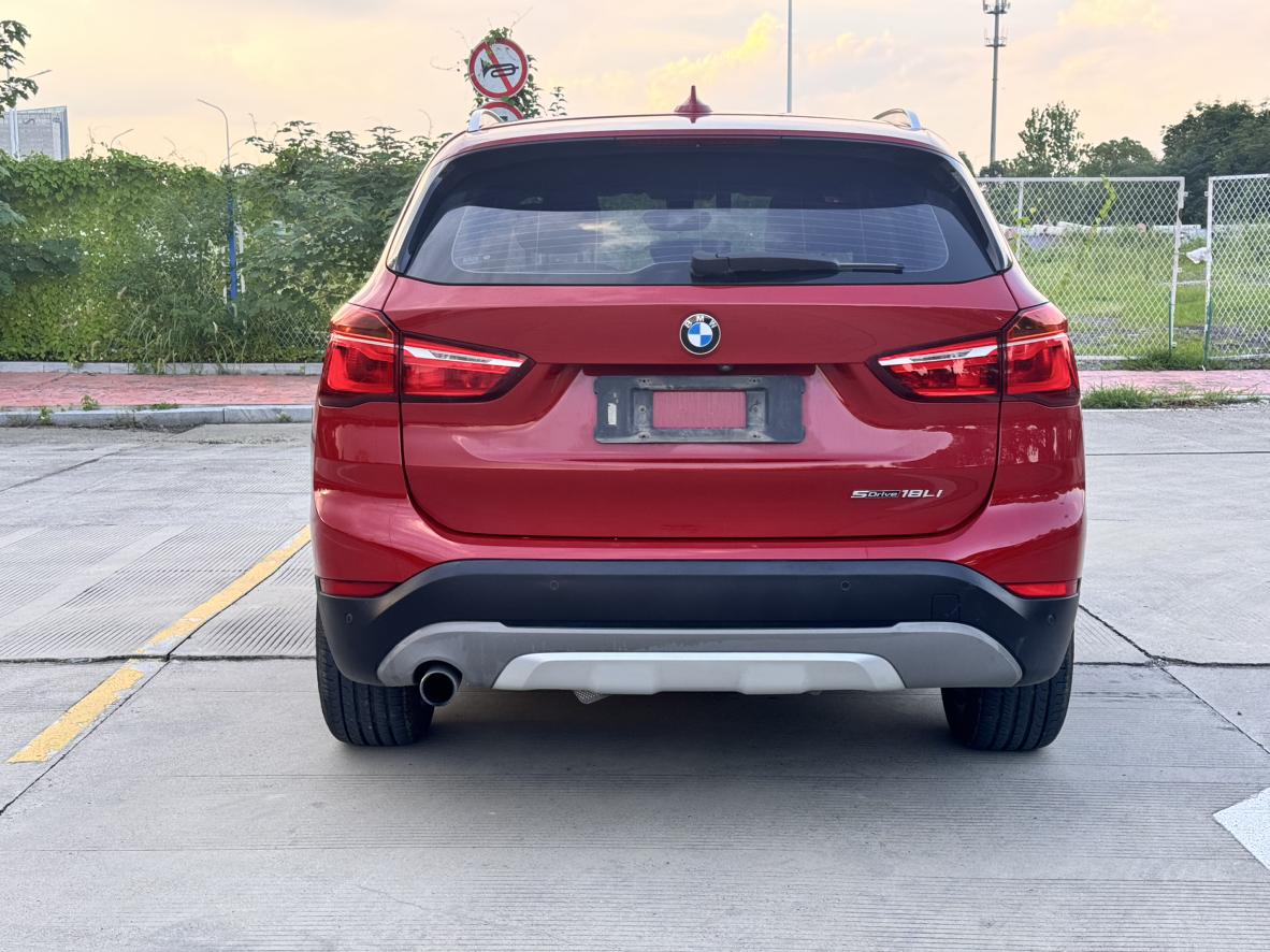 BMW X1 2019 thumb 3