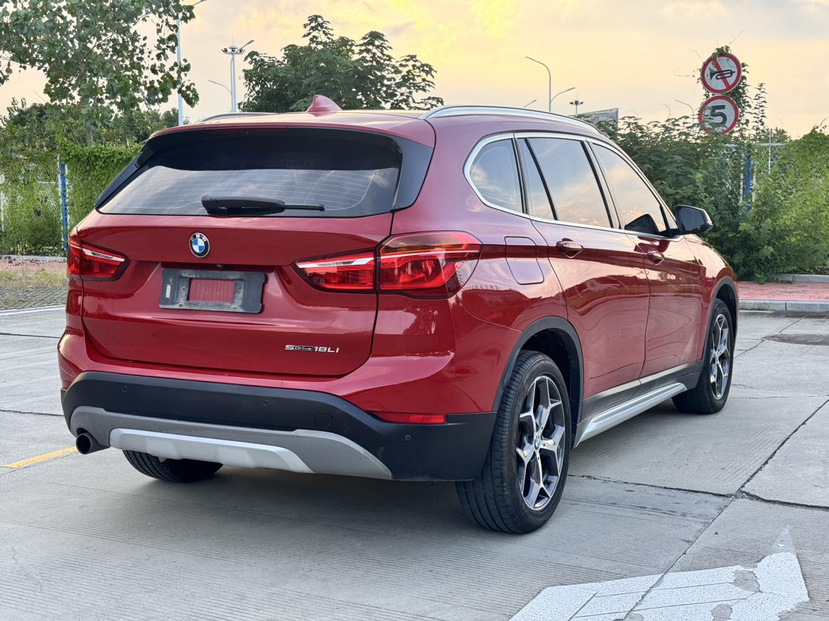 BMW X1 2019 thumb 4