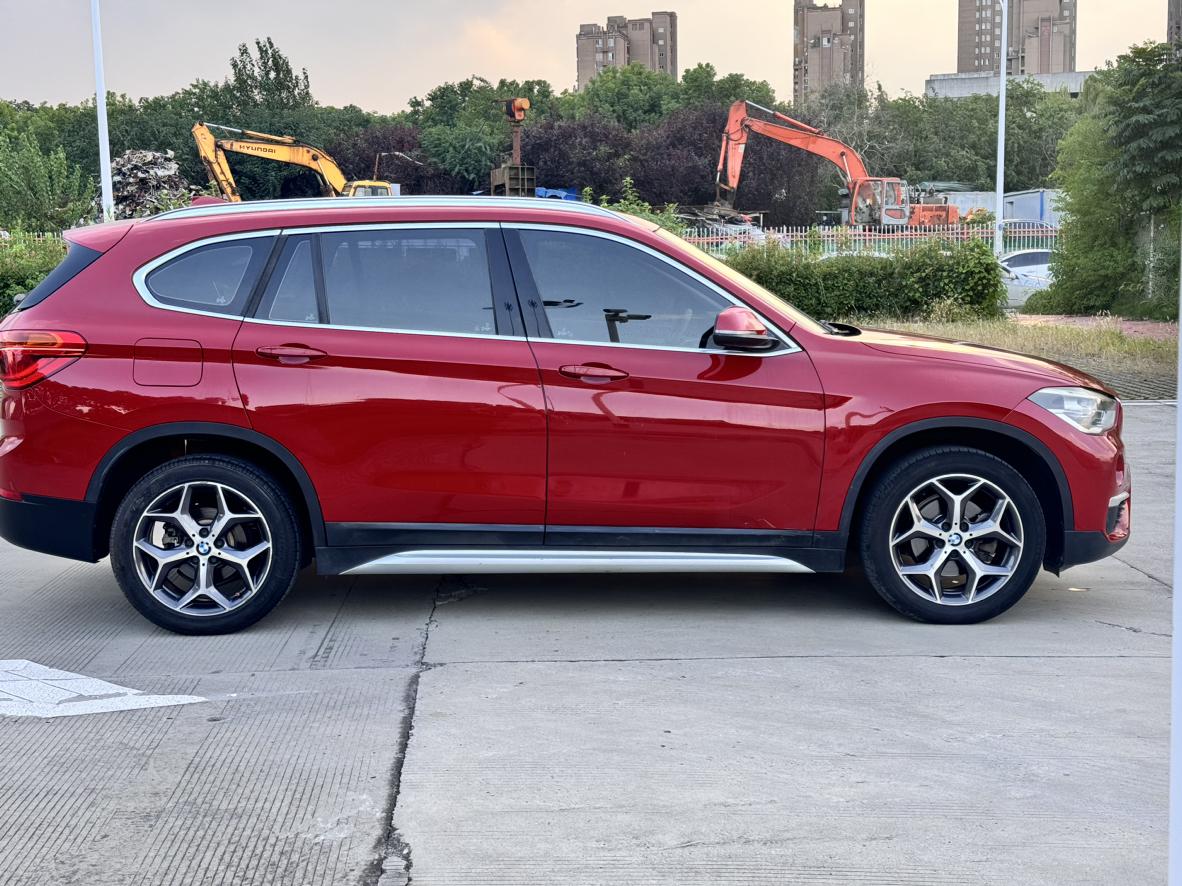 BMW X1 2019 thumb 5