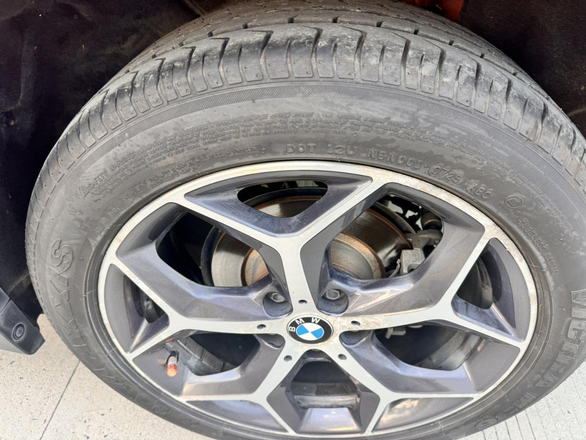 BMW X1 2019 thumb 8