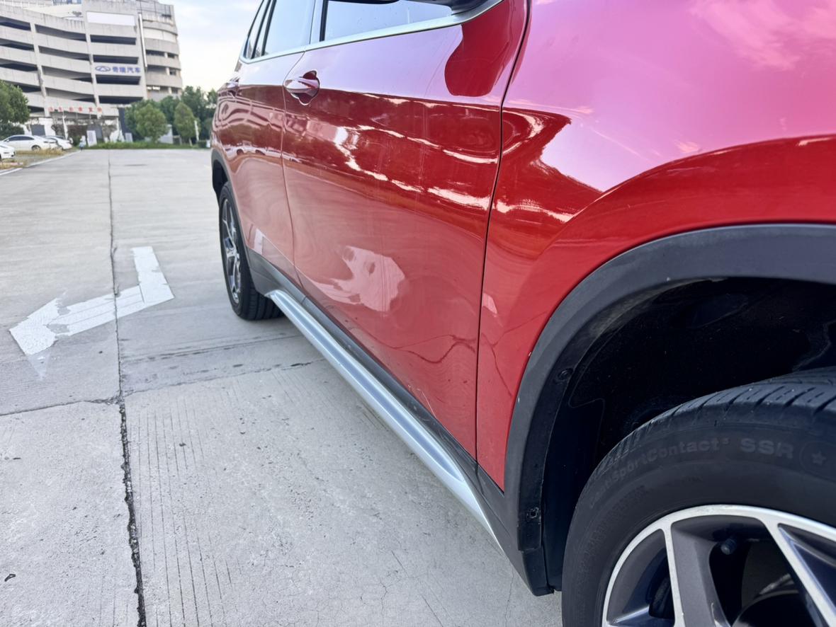 BMW X1 2019 thumb 10