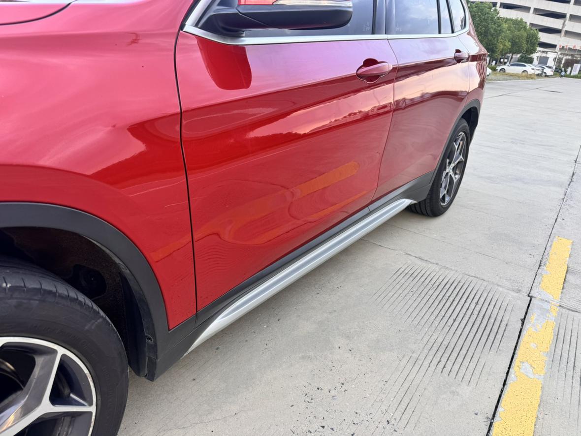 BMW X1 2019 thumb 11