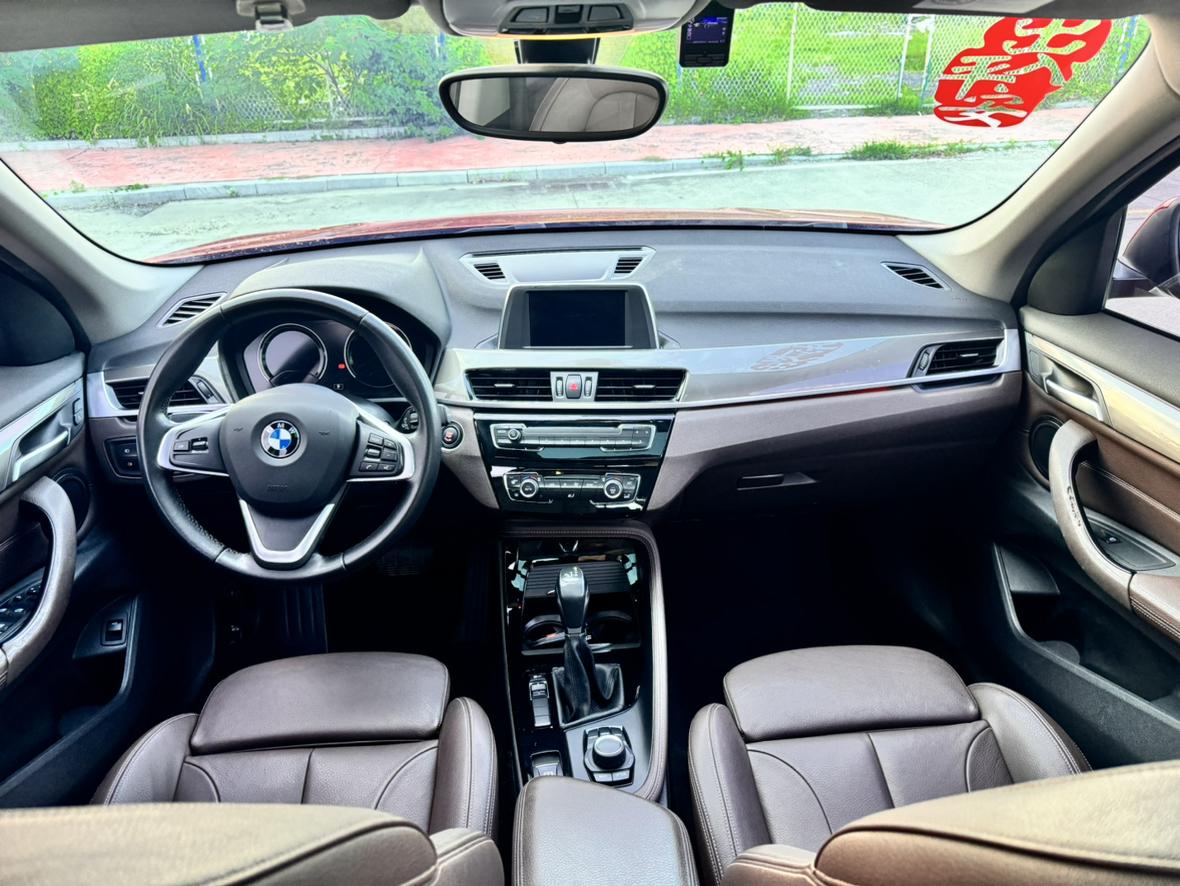 BMW X1 2019 thumb 12