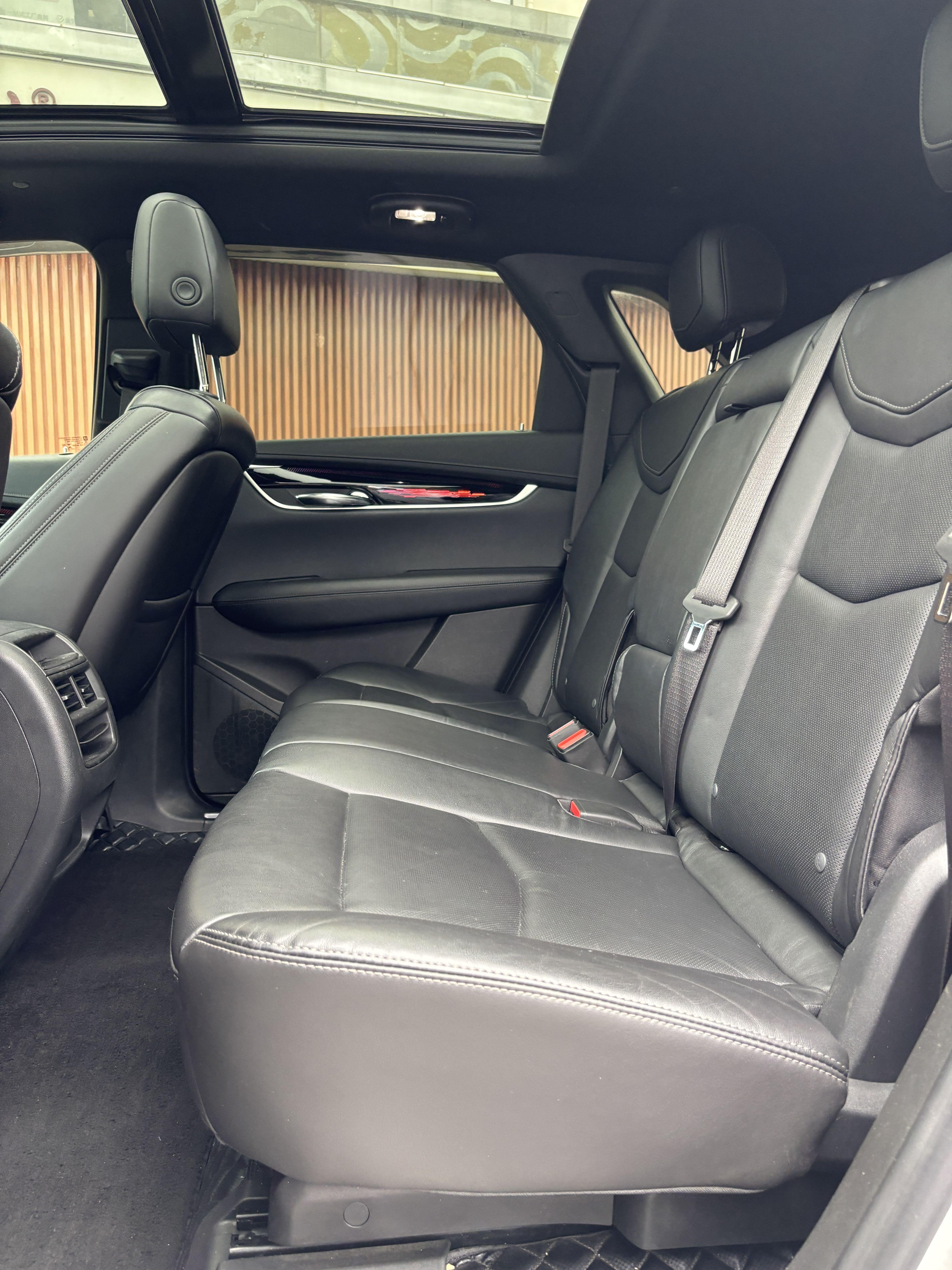 Cadillac XT5 2020 thumb 5