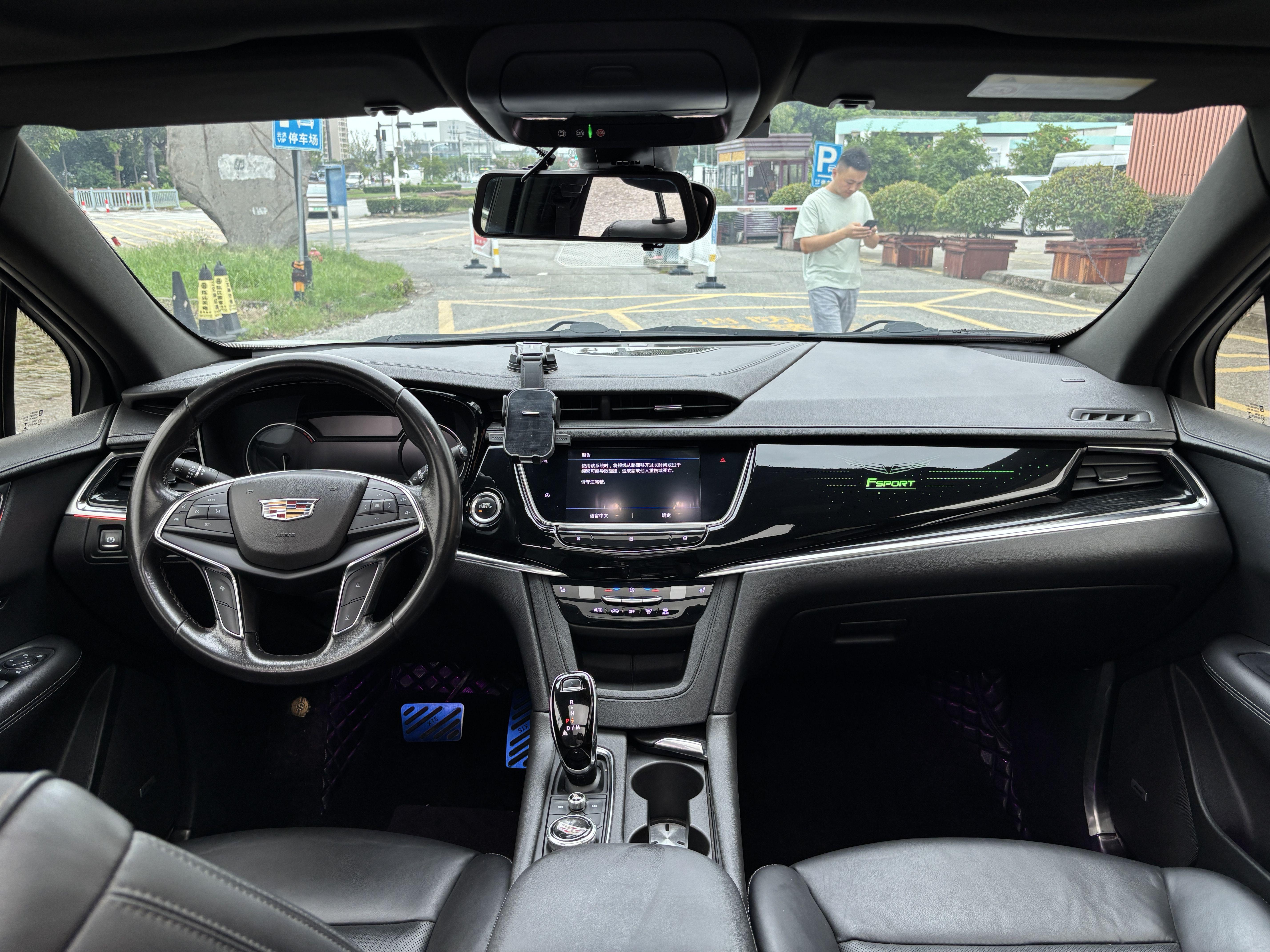 Cadillac XT5 2020 thumb 6