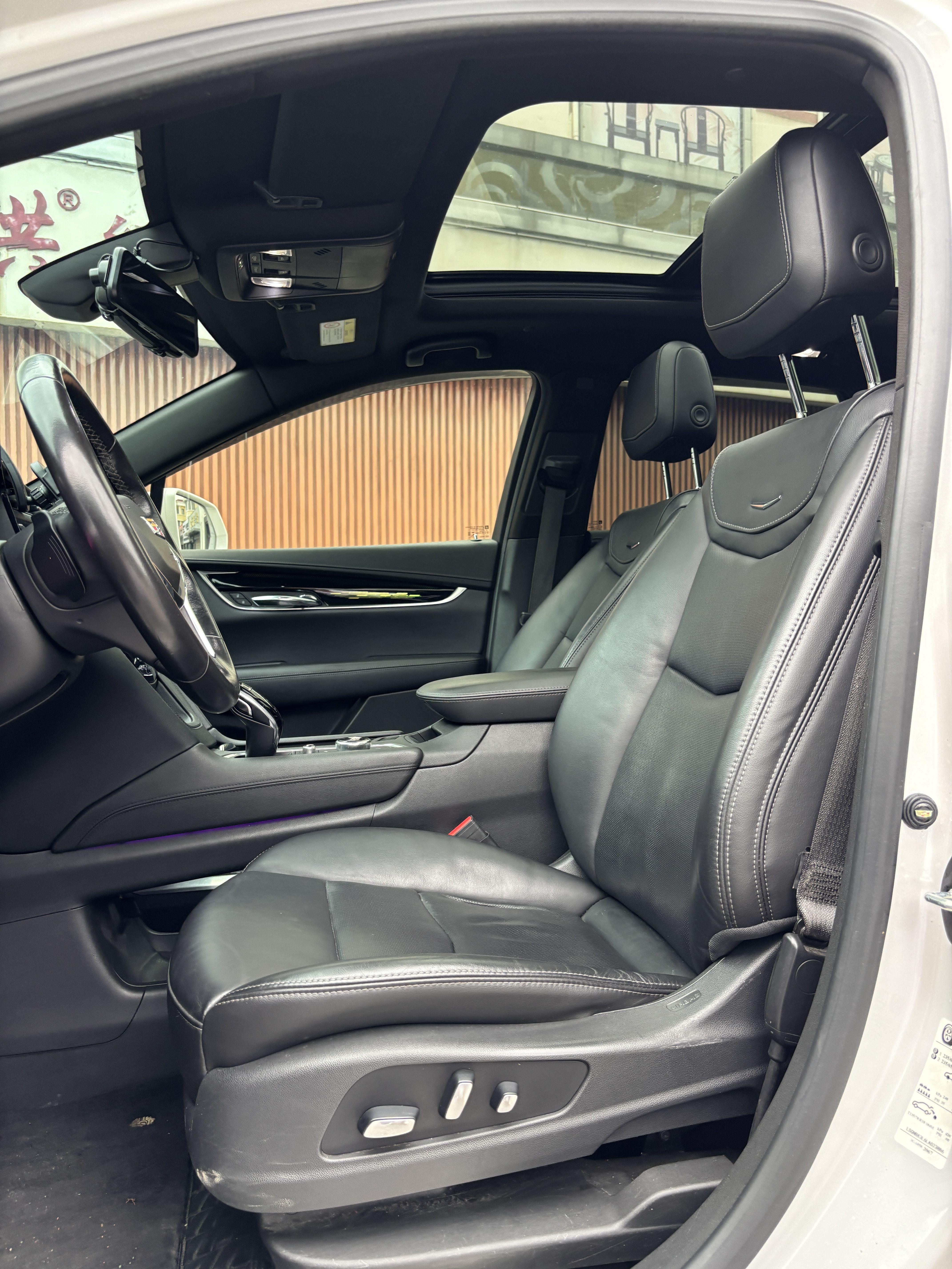 Cadillac XT5 2020 thumb 7