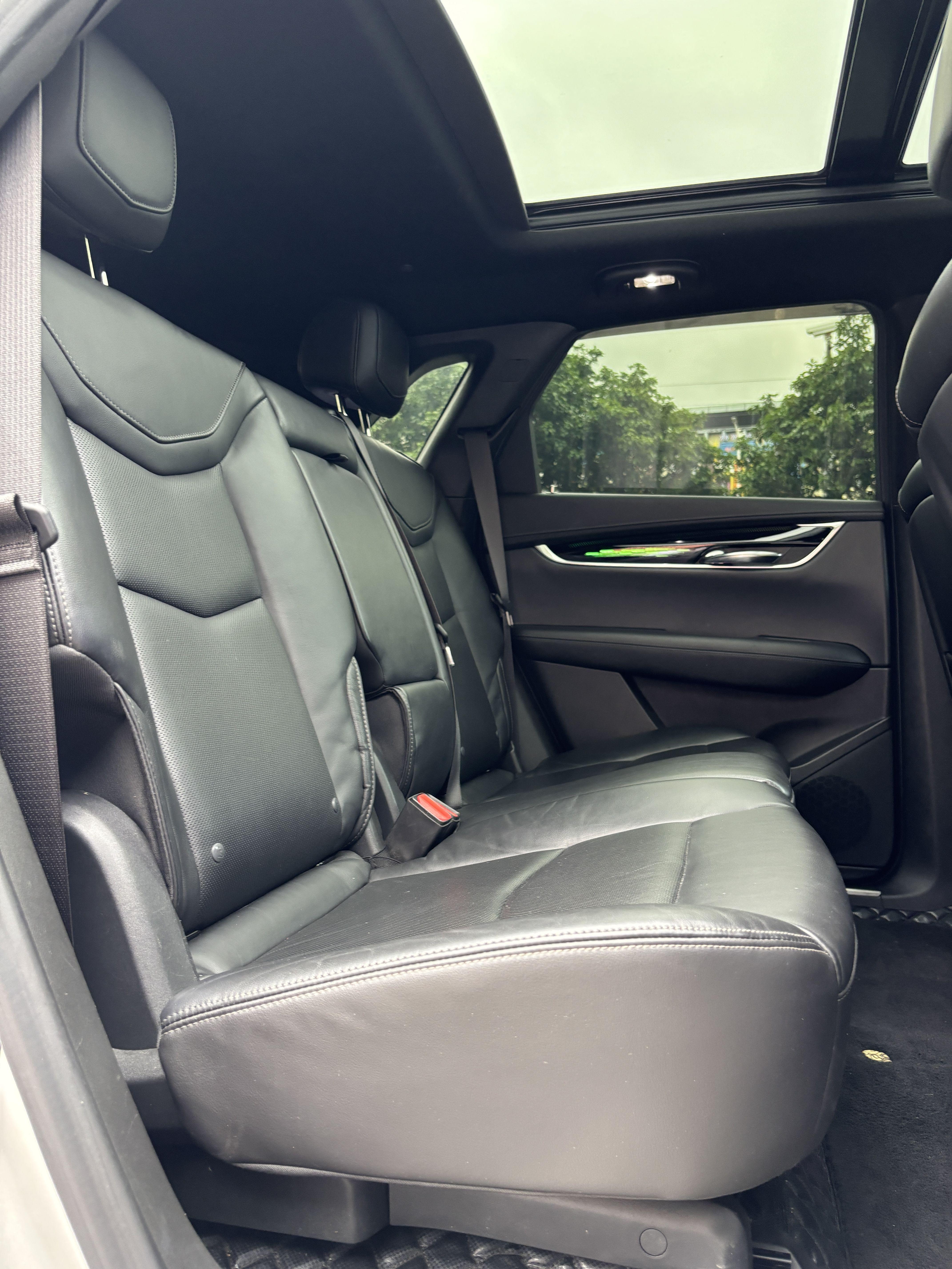 Cadillac XT5 2020 thumb 8