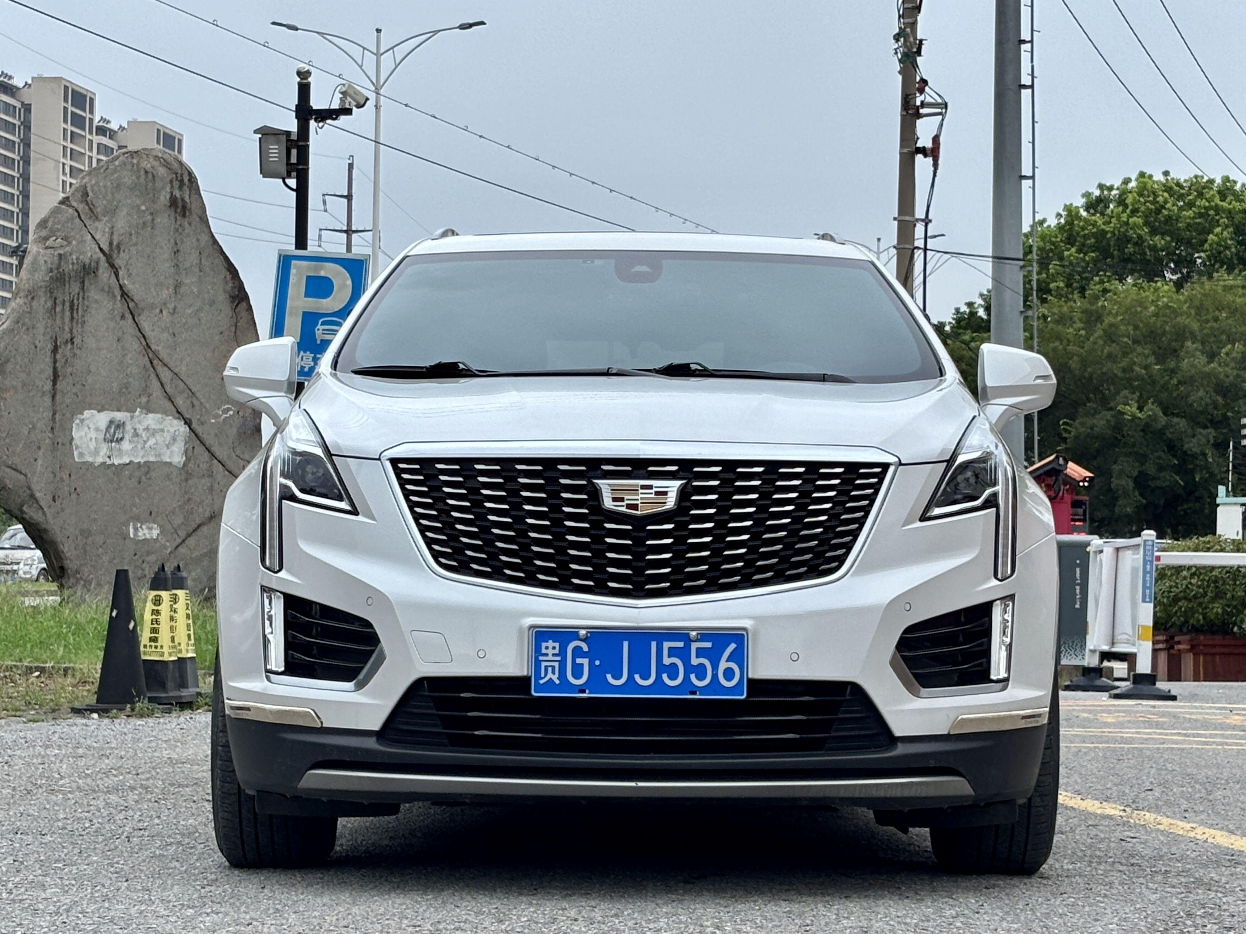 Cadillac XT5 2020 thumb 11