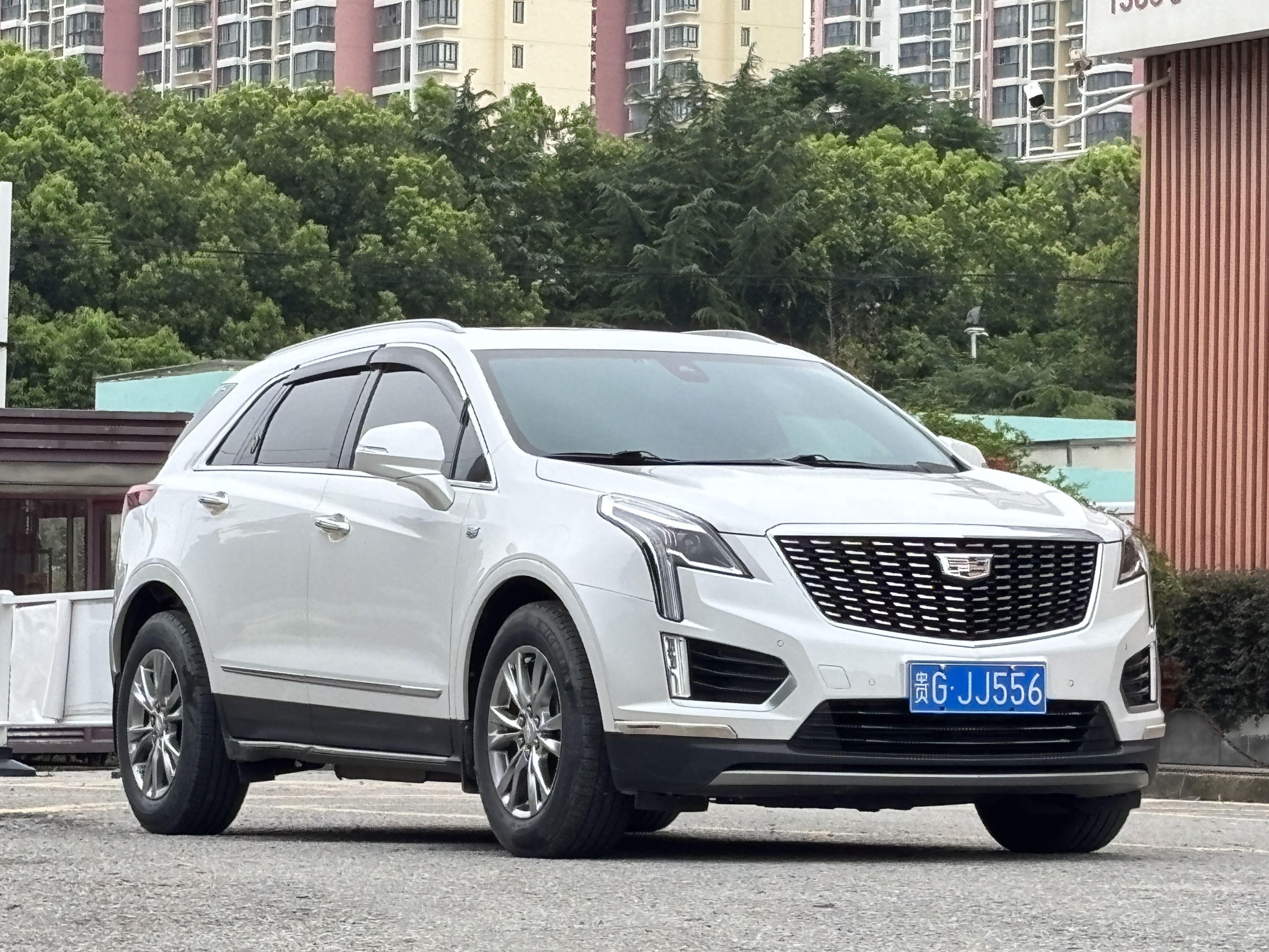Cadillac XT5 2020 thumb 12