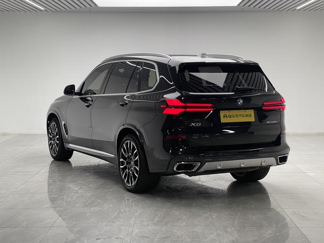 BMW X5 2023 thumb 3