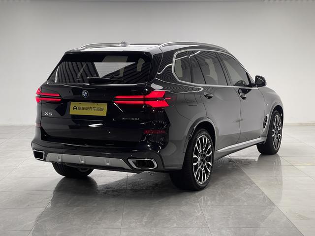 BMW X5 2023 thumb 5