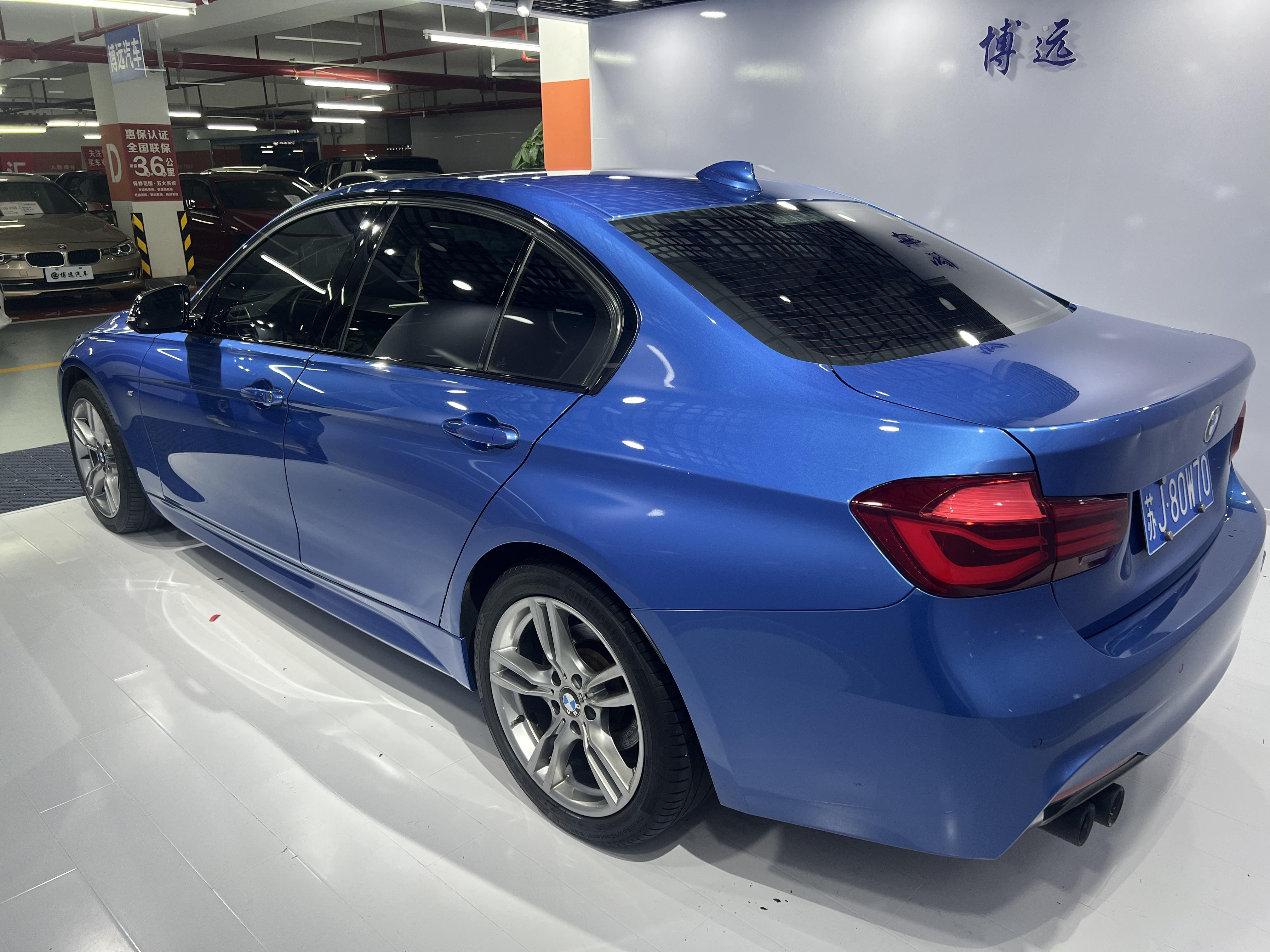 BMW 3 серии 2018 thumb 2