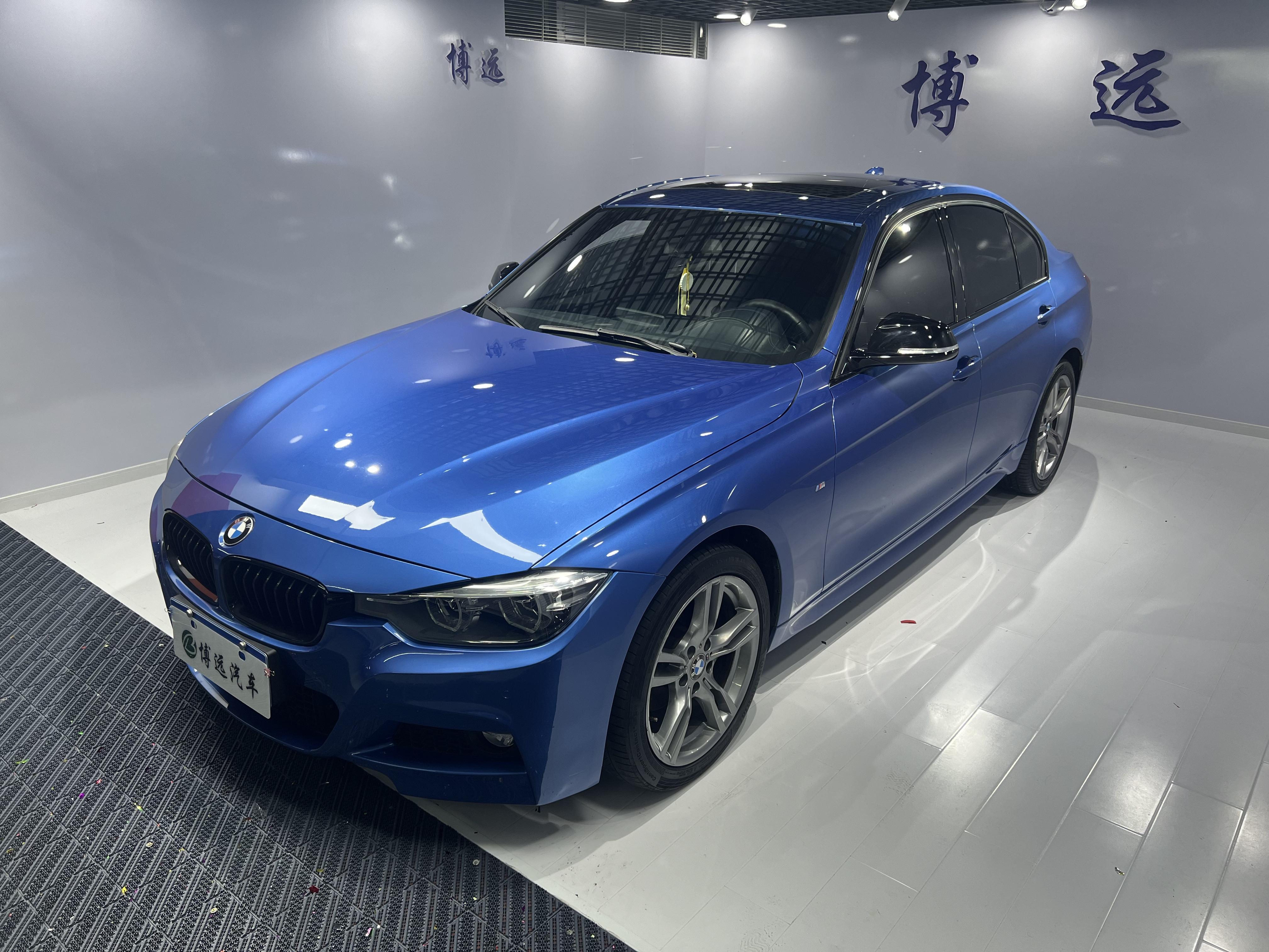 BMW 3 серии 2018 thumb 10