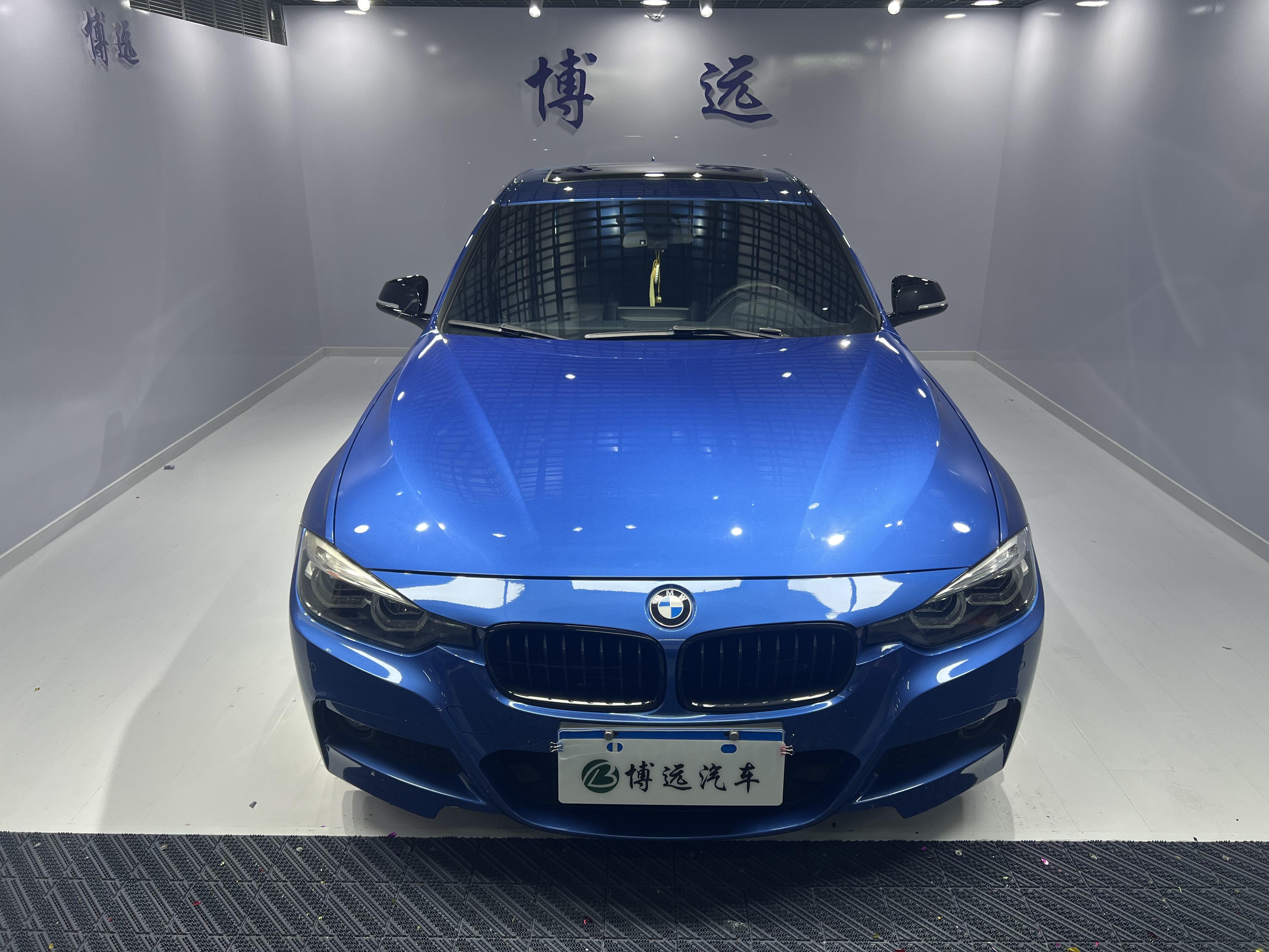 BMW 3 серии 2018 thumb 11