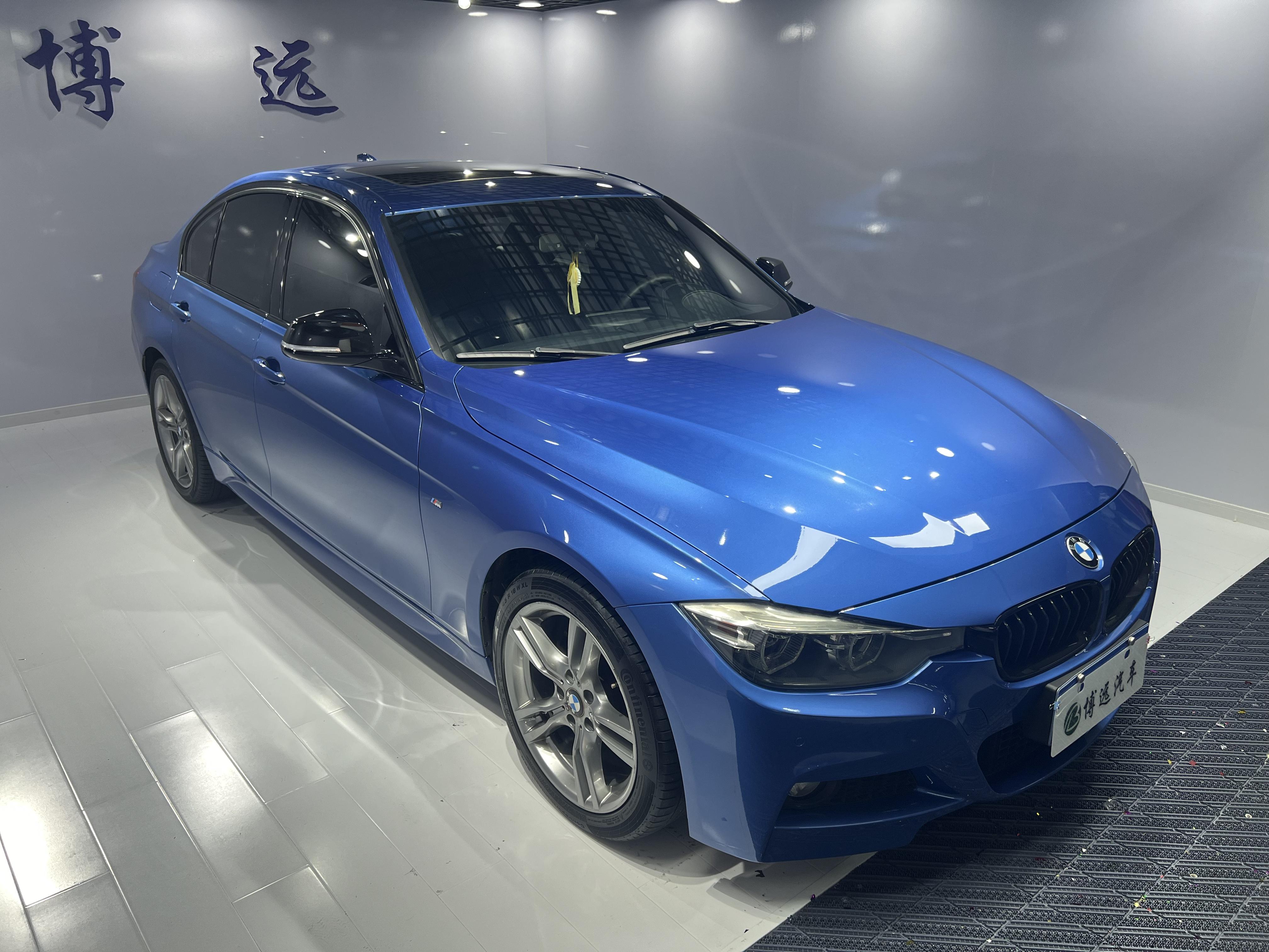 BMW 3 серии 2018 thumb 12