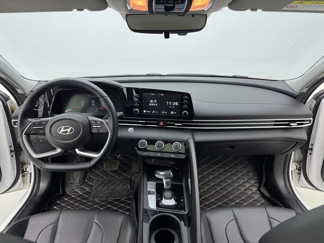 Hyundai Elantra 2023 thumb 12