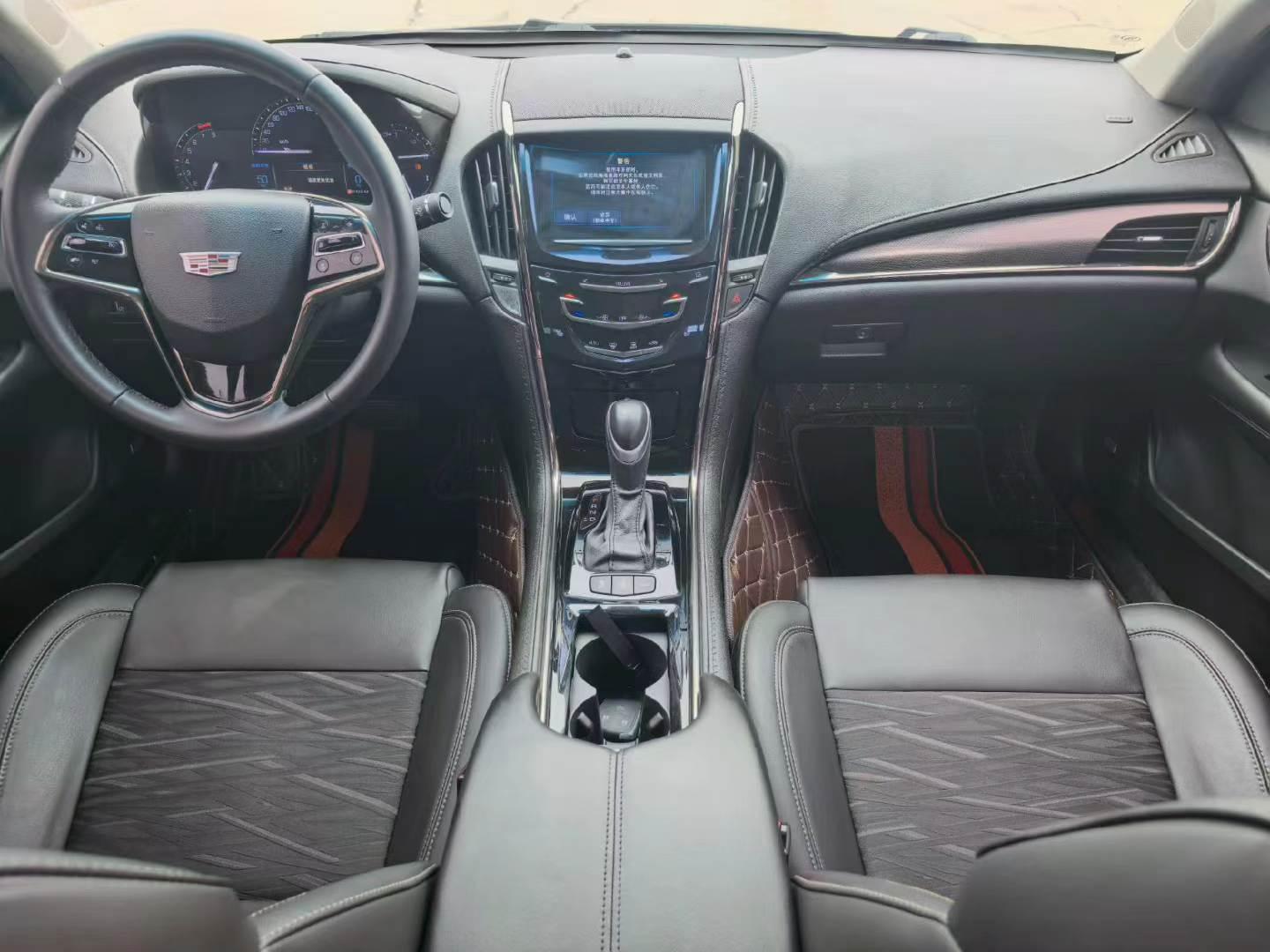 Cadillac ATS 2017 thumb 5