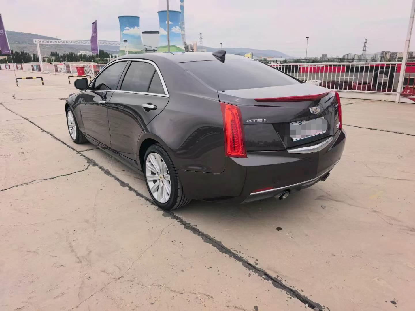 Cadillac ATS 2017 thumb 12