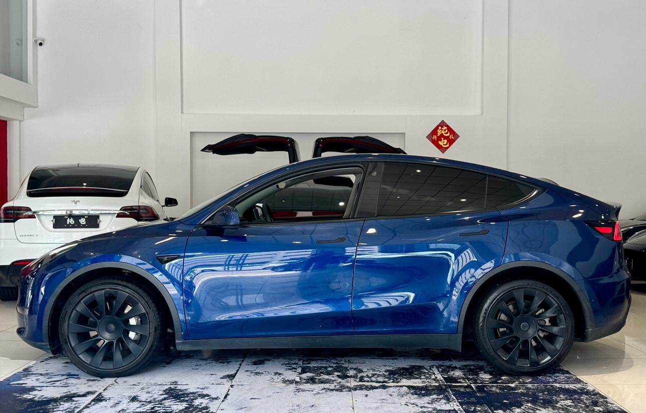 Tesla Model Y 2021 thumb 2