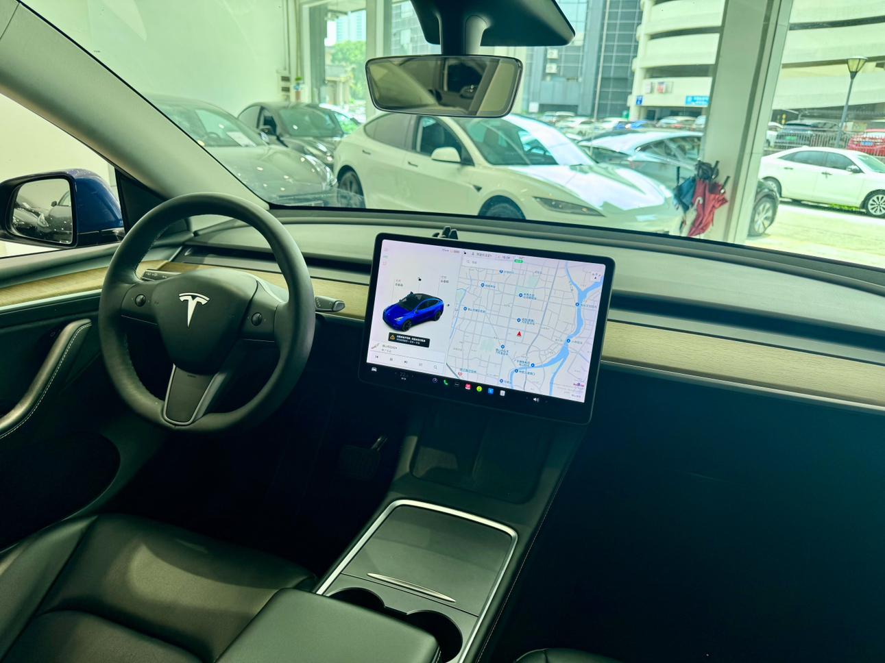 Tesla Model Y 2021 thumb 8