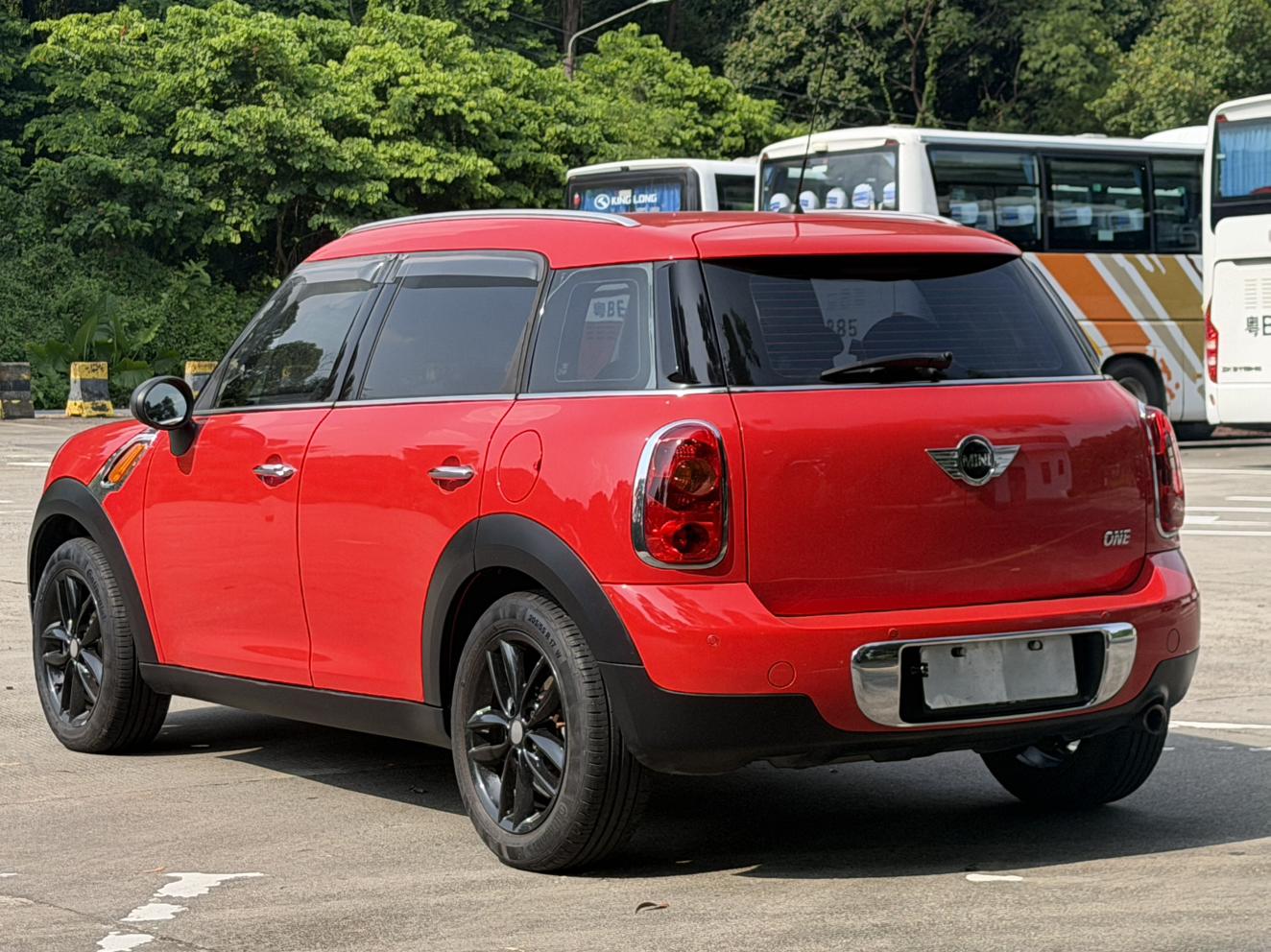 Mini Countryman 2011 thumb 2