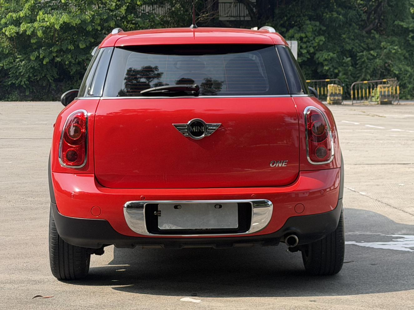 Mini Countryman 2011 thumb 3