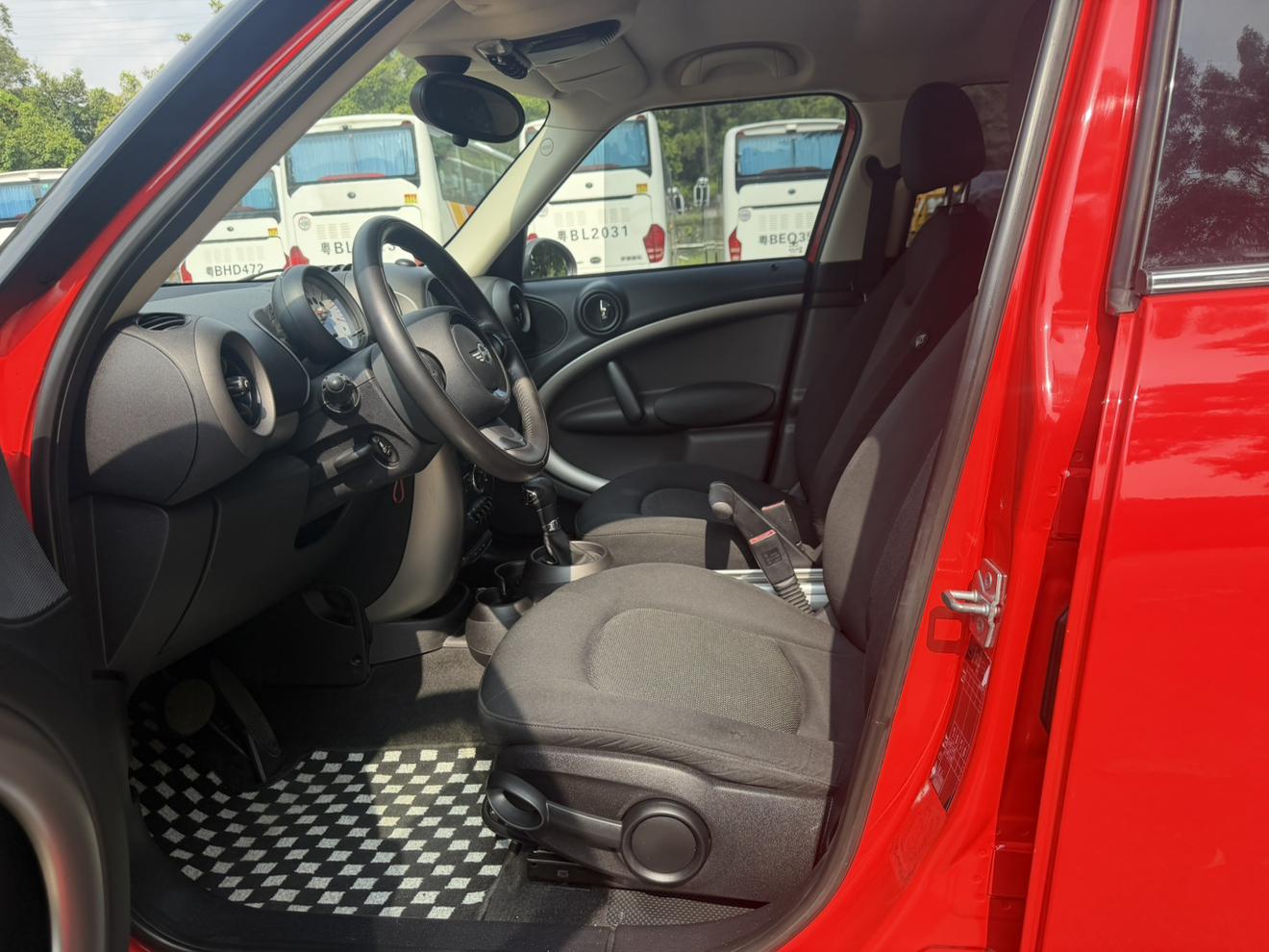 Mini Countryman 2011 thumb 9