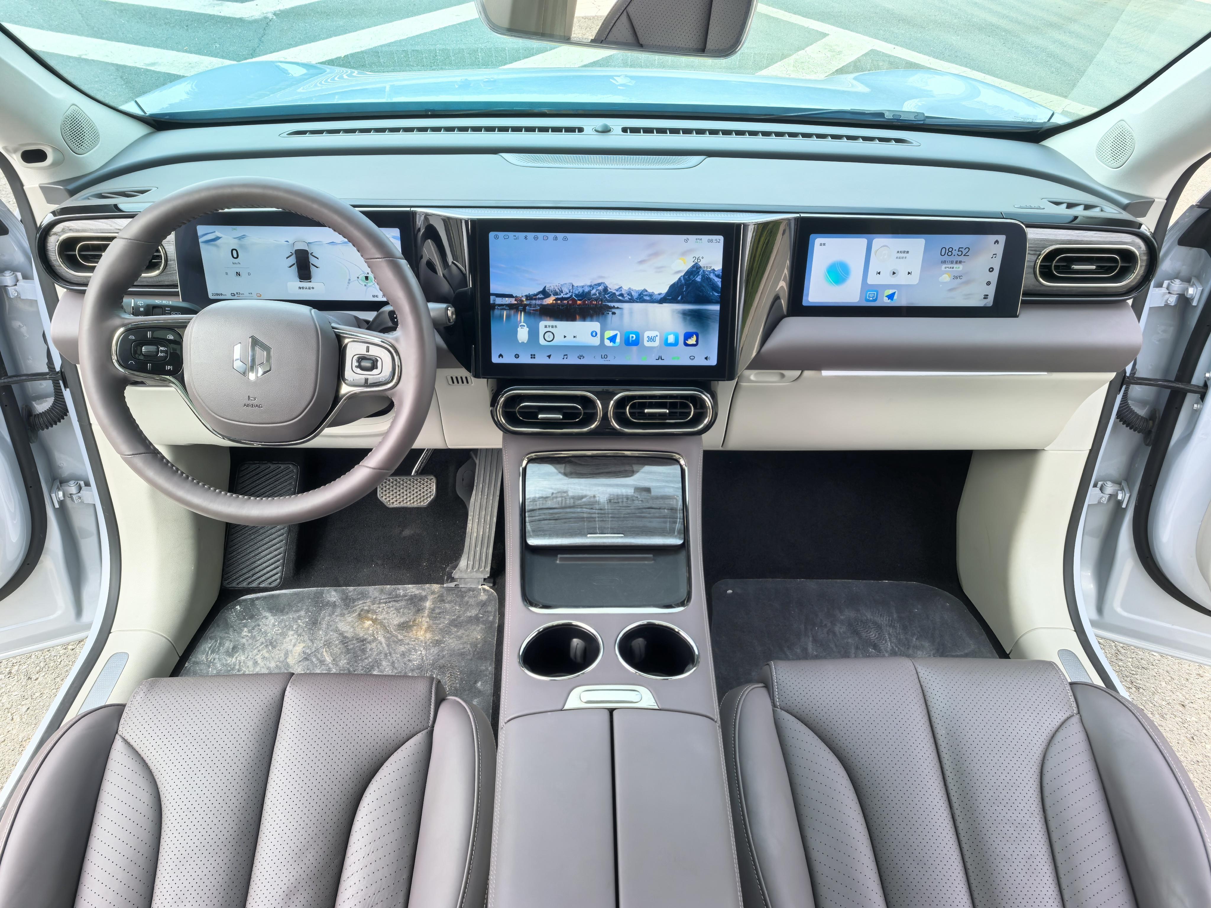 Leapmotor C11 2022 thumb 11