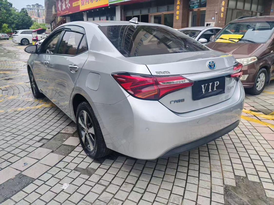 Toyota Levin 2016 thumb 2