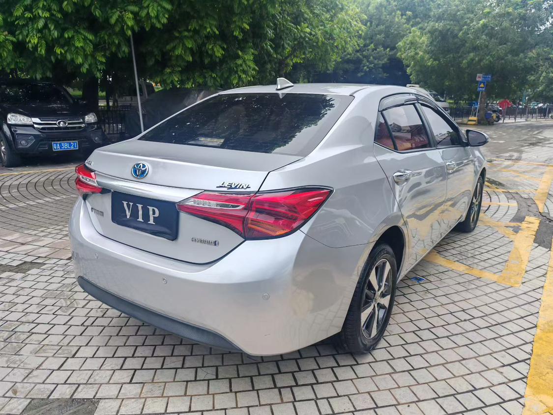 Toyota Levin 2016 thumb 4