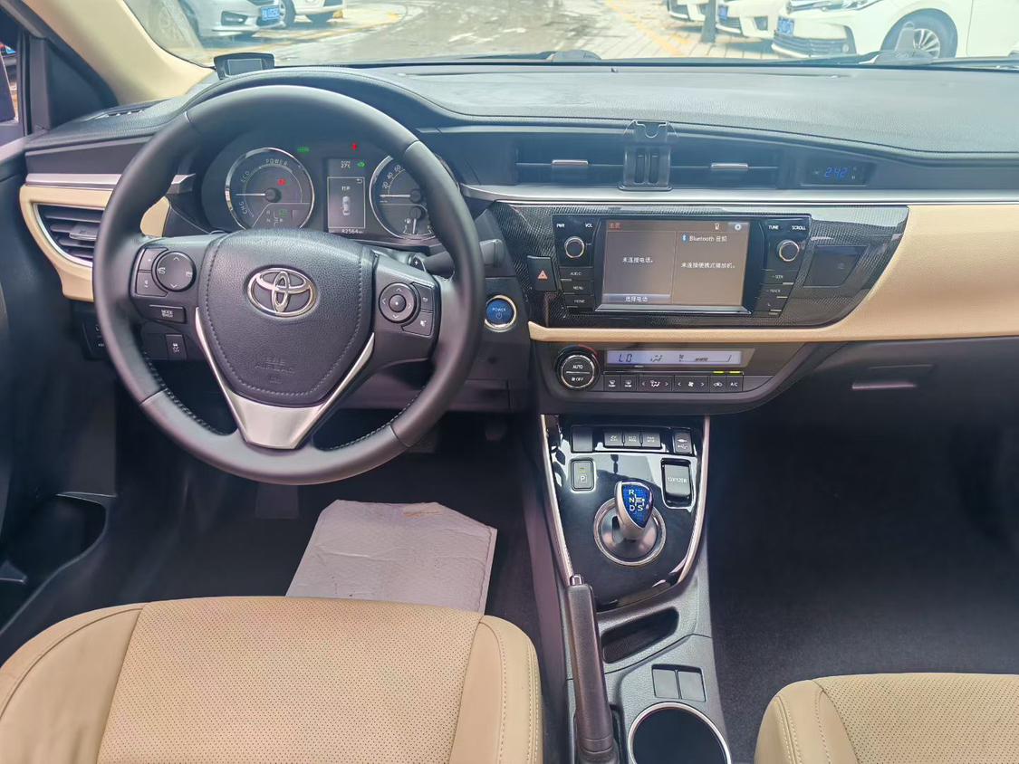Toyota Levin 2016 thumb 5