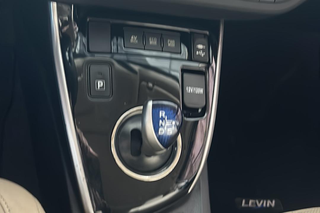 Toyota Levin 2016 thumb 6