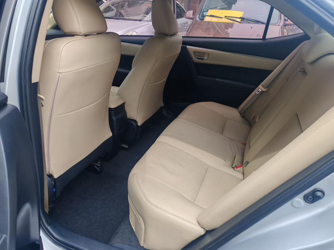 Toyota Levin 2016 thumb 7