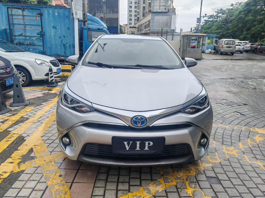 Toyota Levin 2016 thumb 10