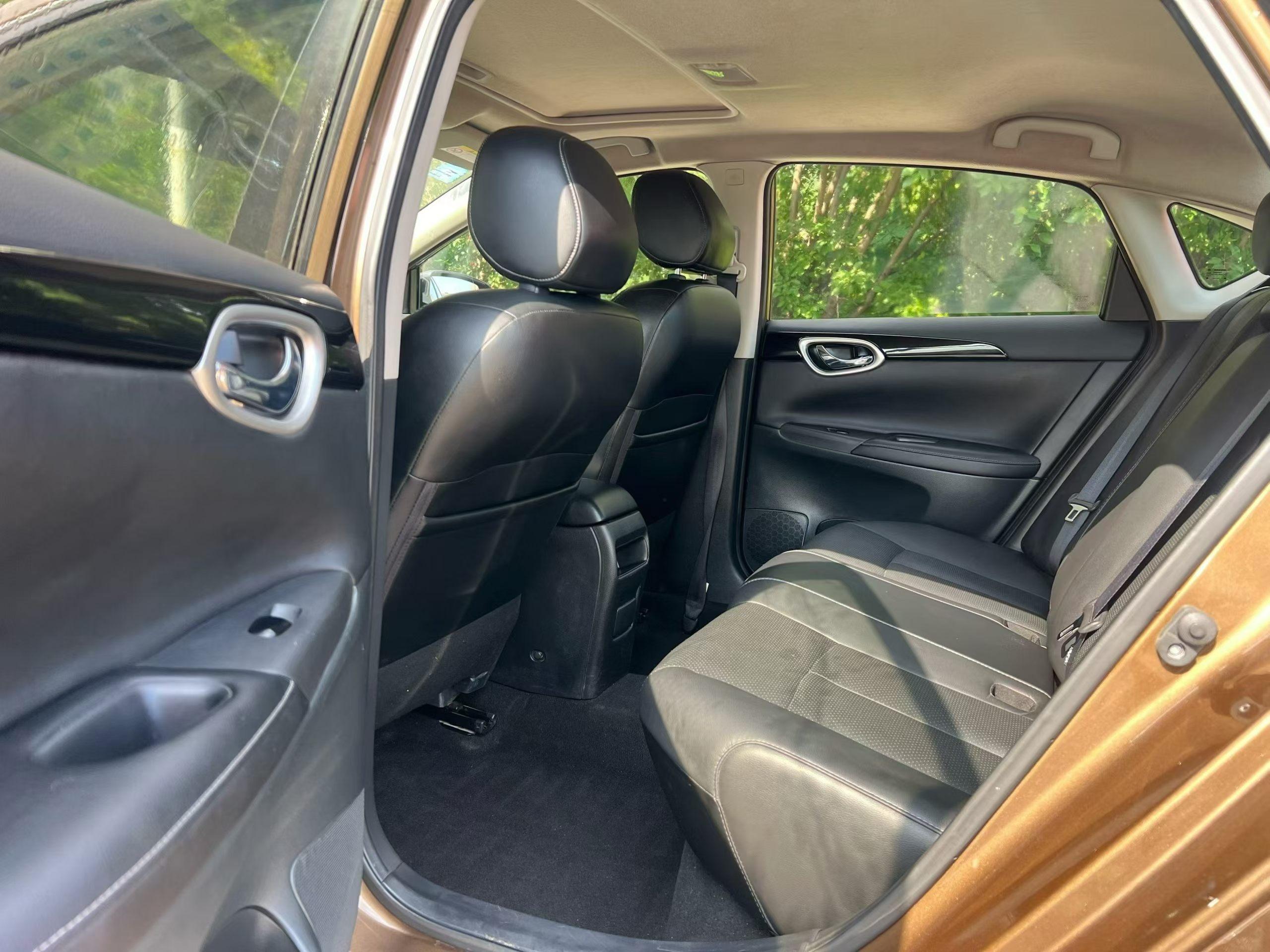 Nissan Sylphy 2016 thumb 7