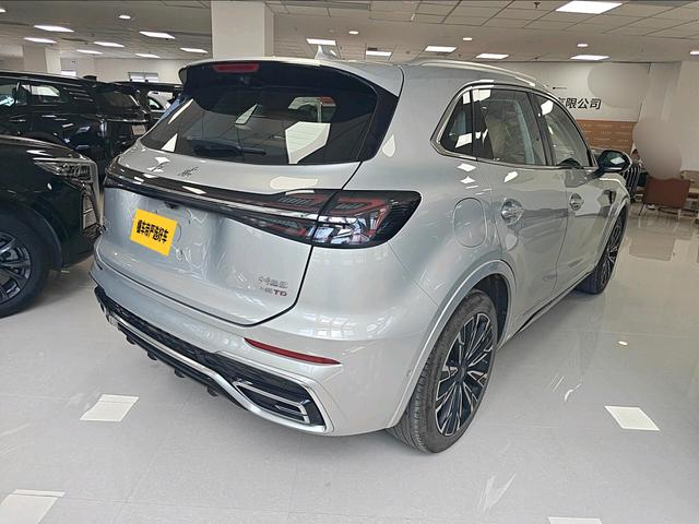 Hongqi HS5 2023 thumb 2