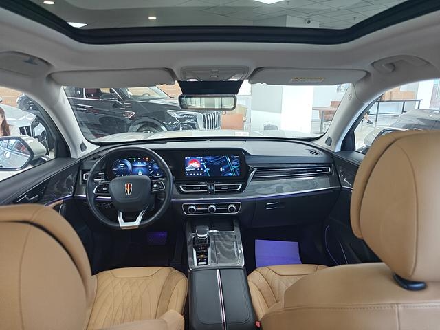 Hongqi HS5 2023 thumb 3