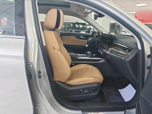 Hongqi HS5 2023 thumb 9