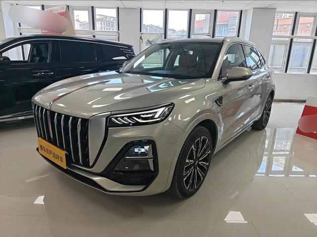 Hongqi HS5 2023 thumb 11