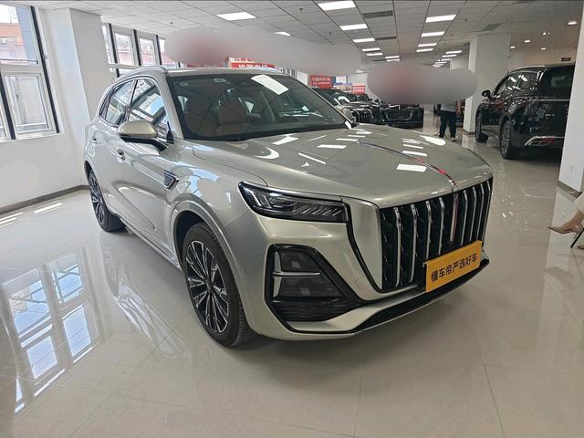 Hongqi HS5 2023 thumb 12