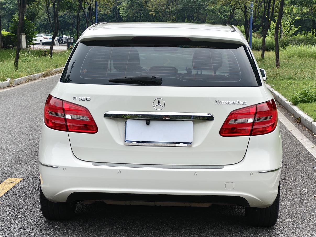 Mercedes-Benz B-Класс 2012 thumb 3