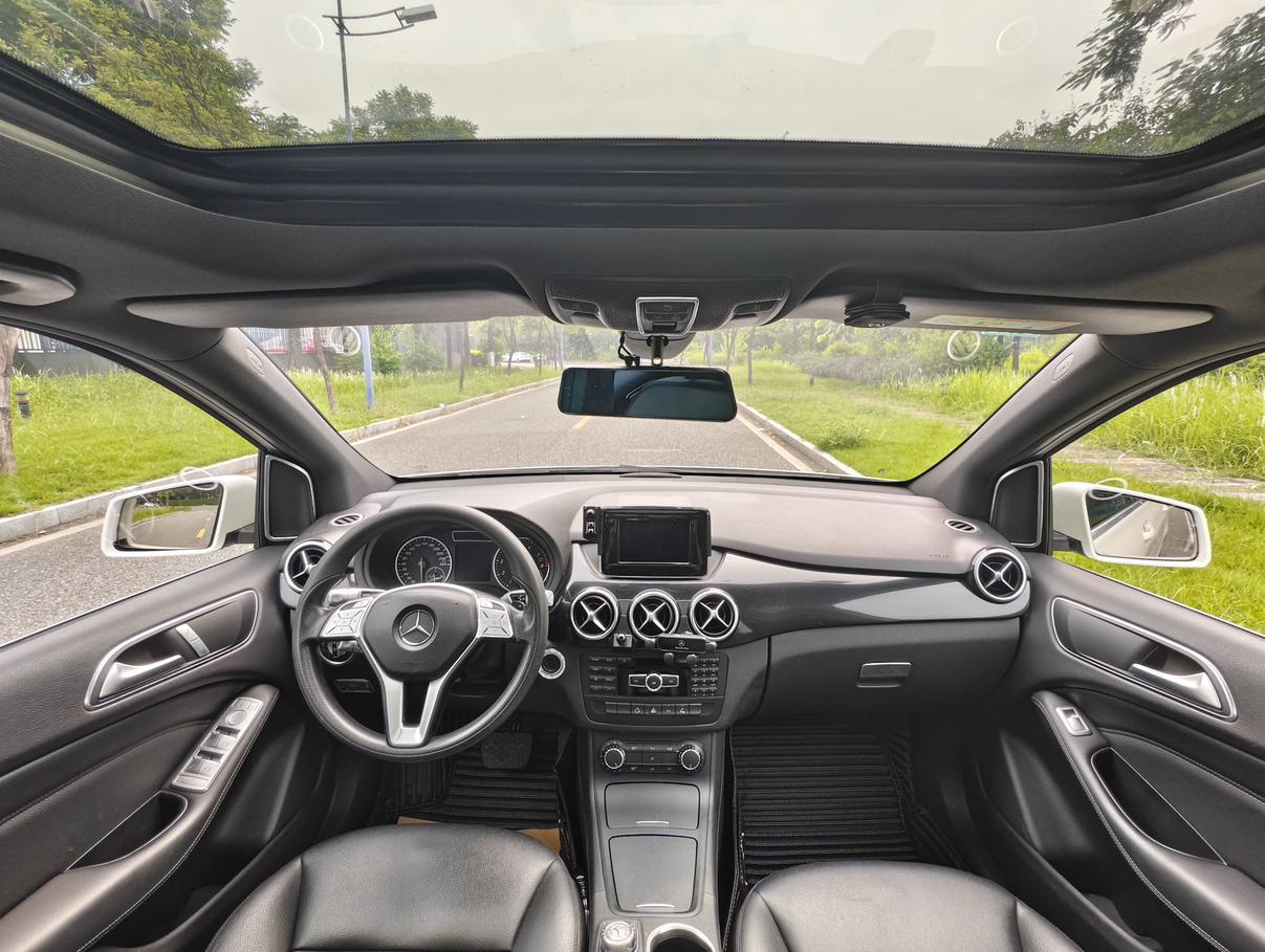 Mercedes-Benz B-Класс 2012 thumb 5