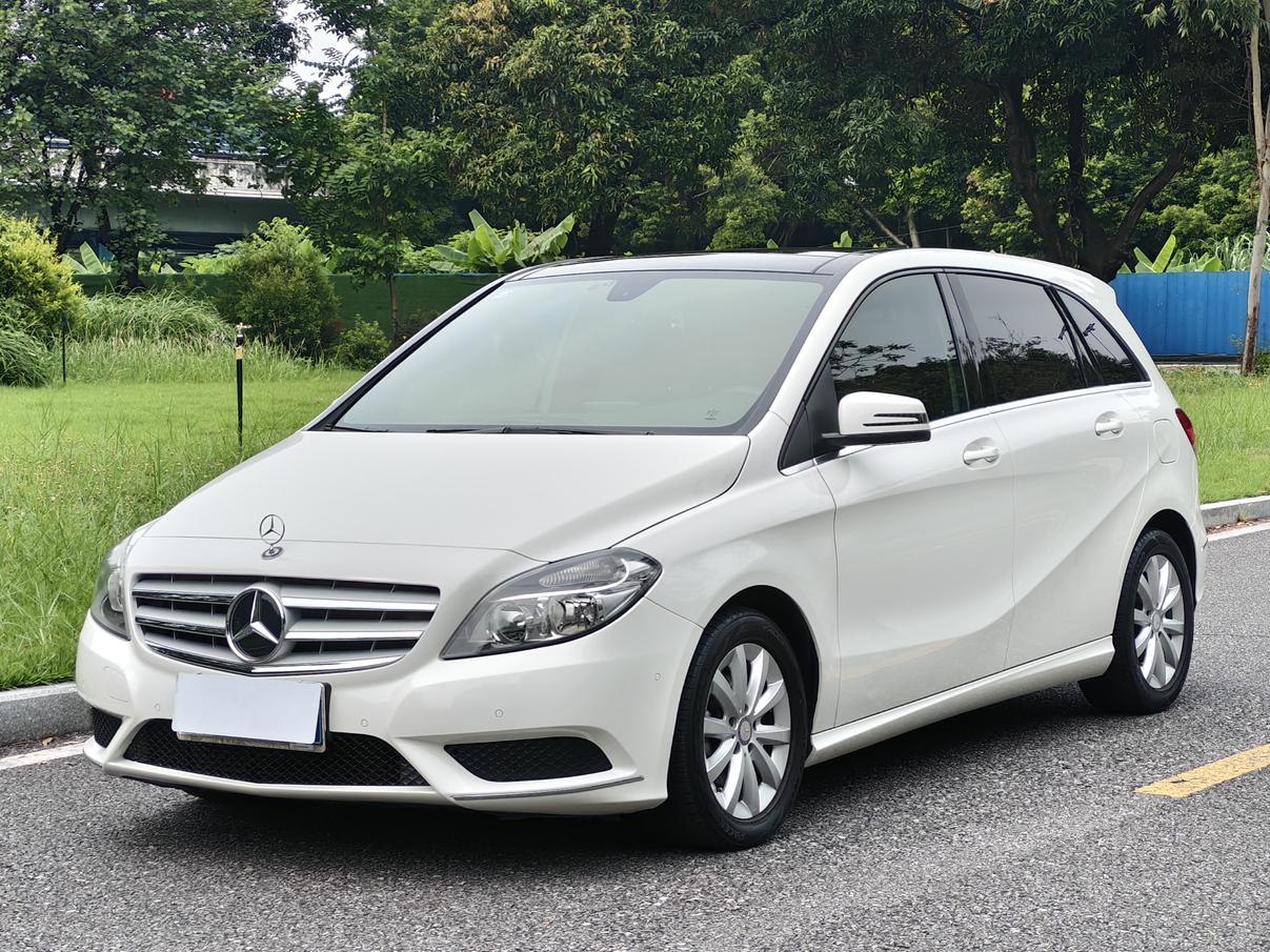 Mercedes-Benz B-Класс 2012 thumb 8