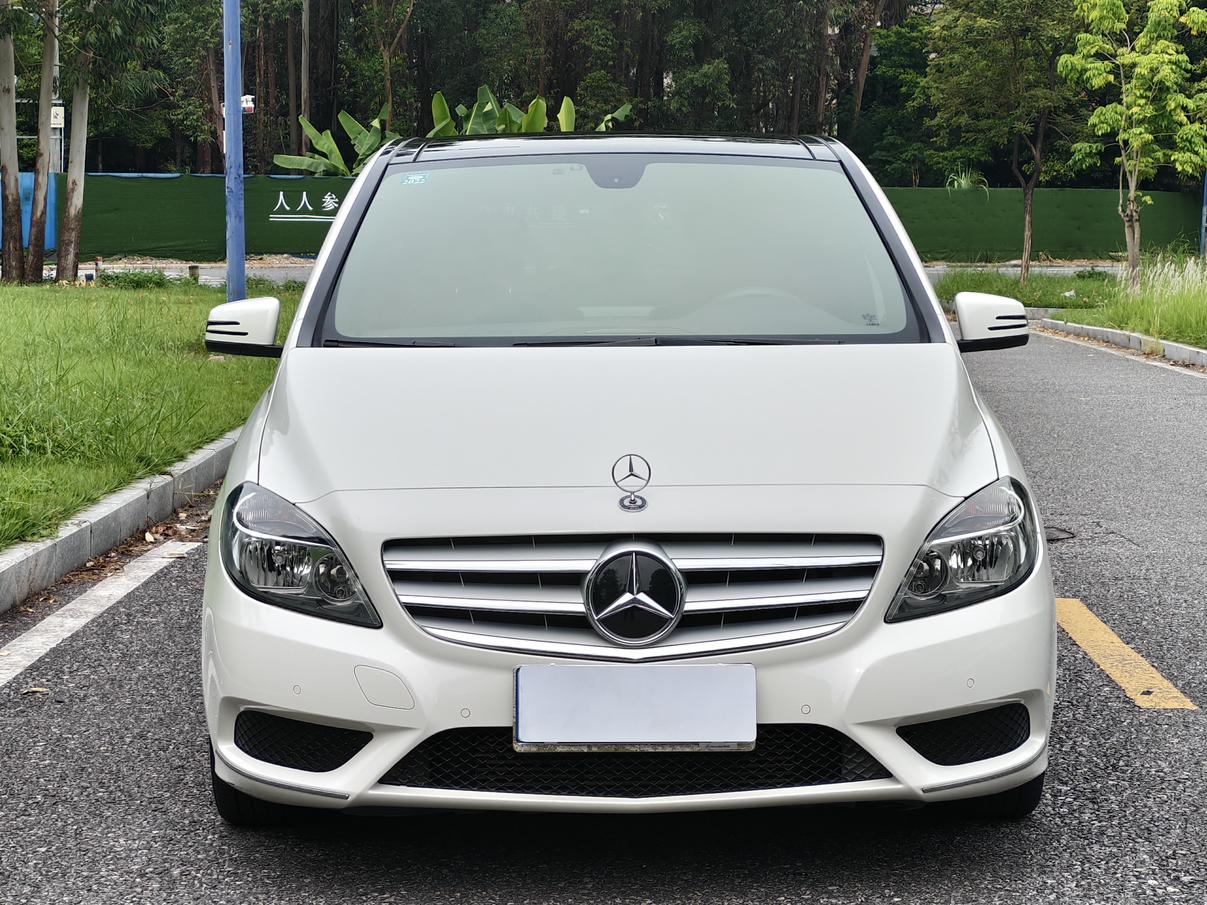 Mercedes-Benz B-Класс 2012 thumb 9