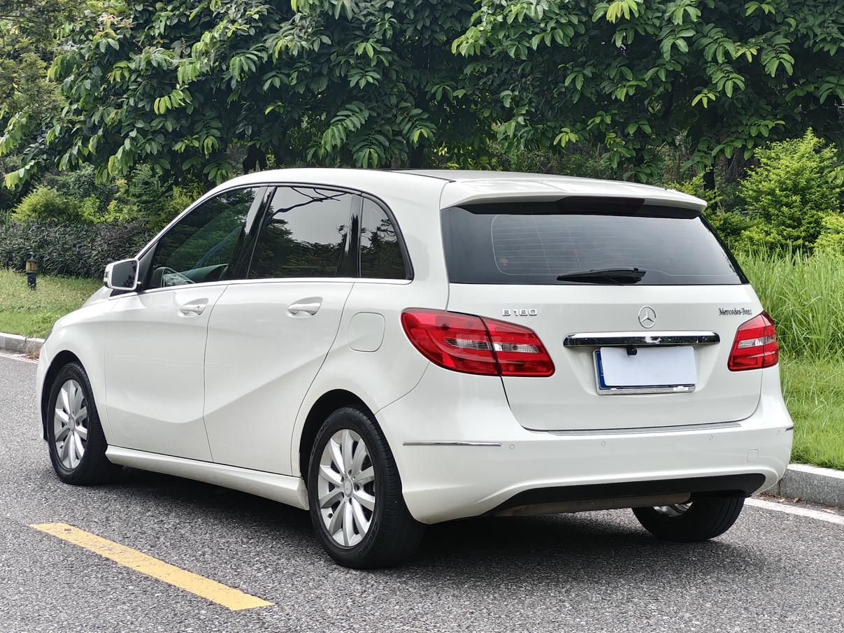 Mercedes-Benz B-Класс 2012 thumb 11