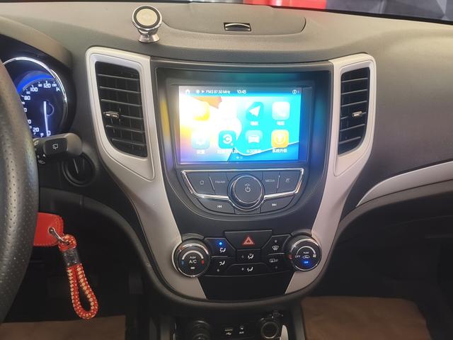 Changan CS35 2016 thumb 4