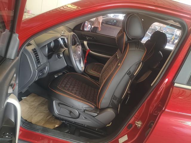 Changan CS35 2016 thumb 8