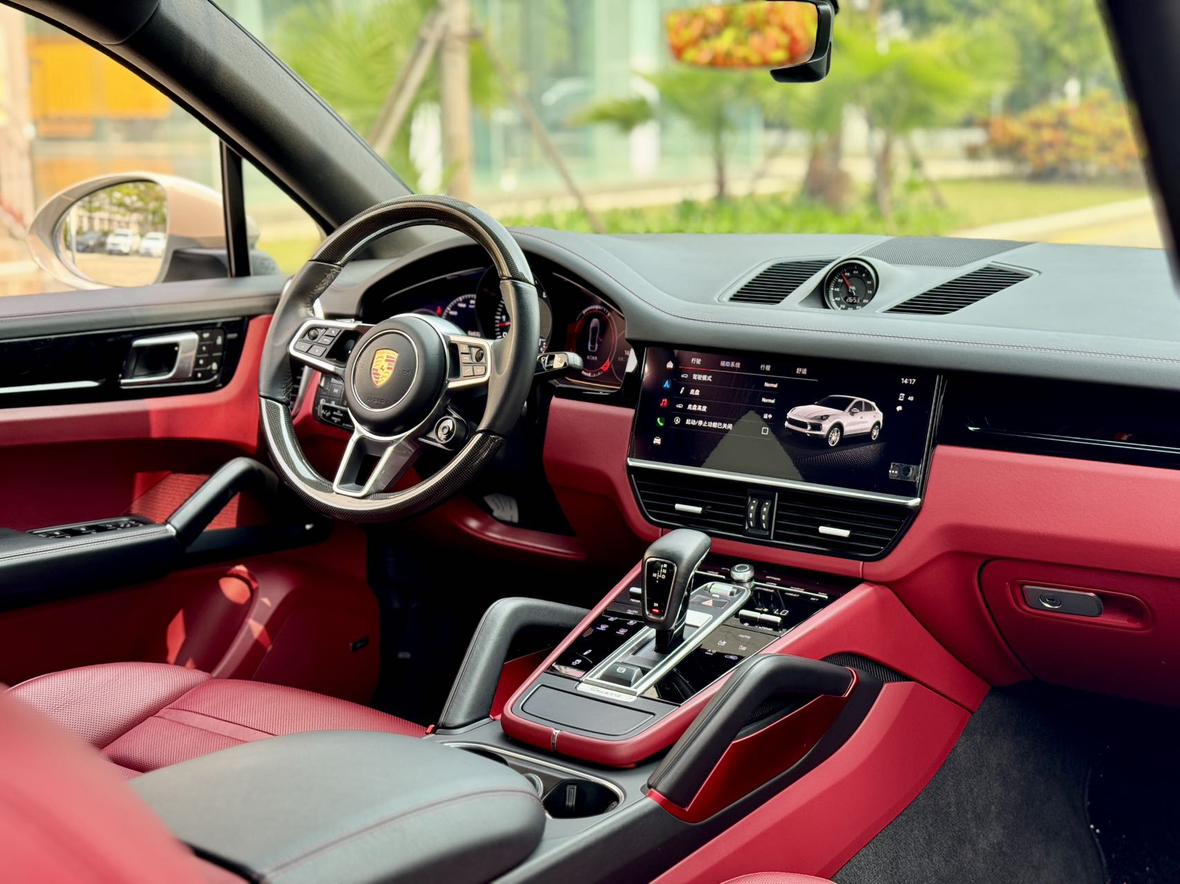 Porsche Cayenne 2022 thumb 11